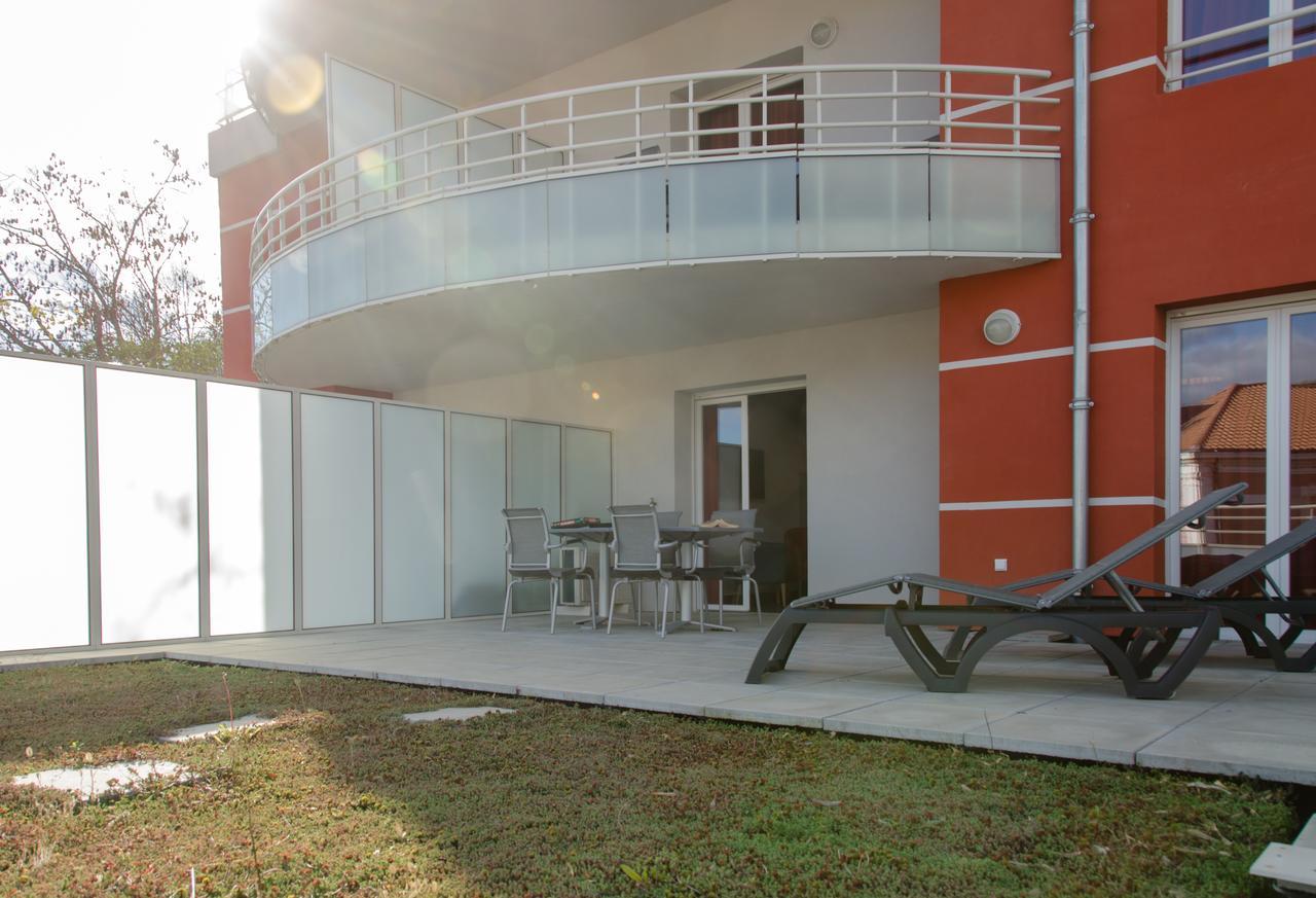 Residence Ambroise Pare Lamalou-les-Bains Exterior photo