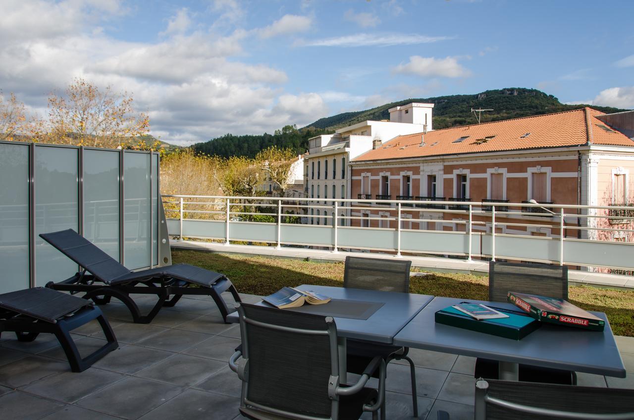 Residence Ambroise Pare Lamalou-les-Bains Exterior photo